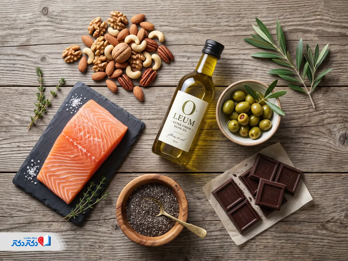جایگزین آووکادو در رژیم لاغری