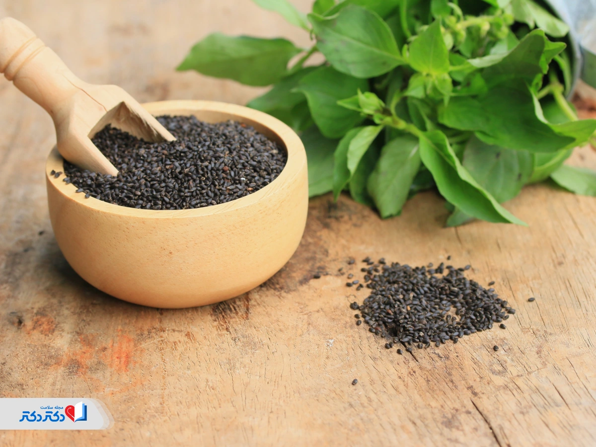 خواص تخم شربتی برای لاغری