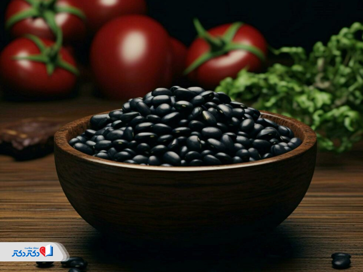 لوبیا سیاه برای لاغری