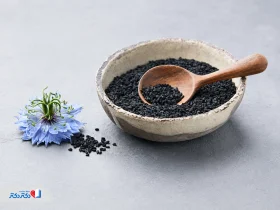 تأثیر سیاه‌دانه برای لاغری شکم و پهلو به‌همراه طریقه مصرف
