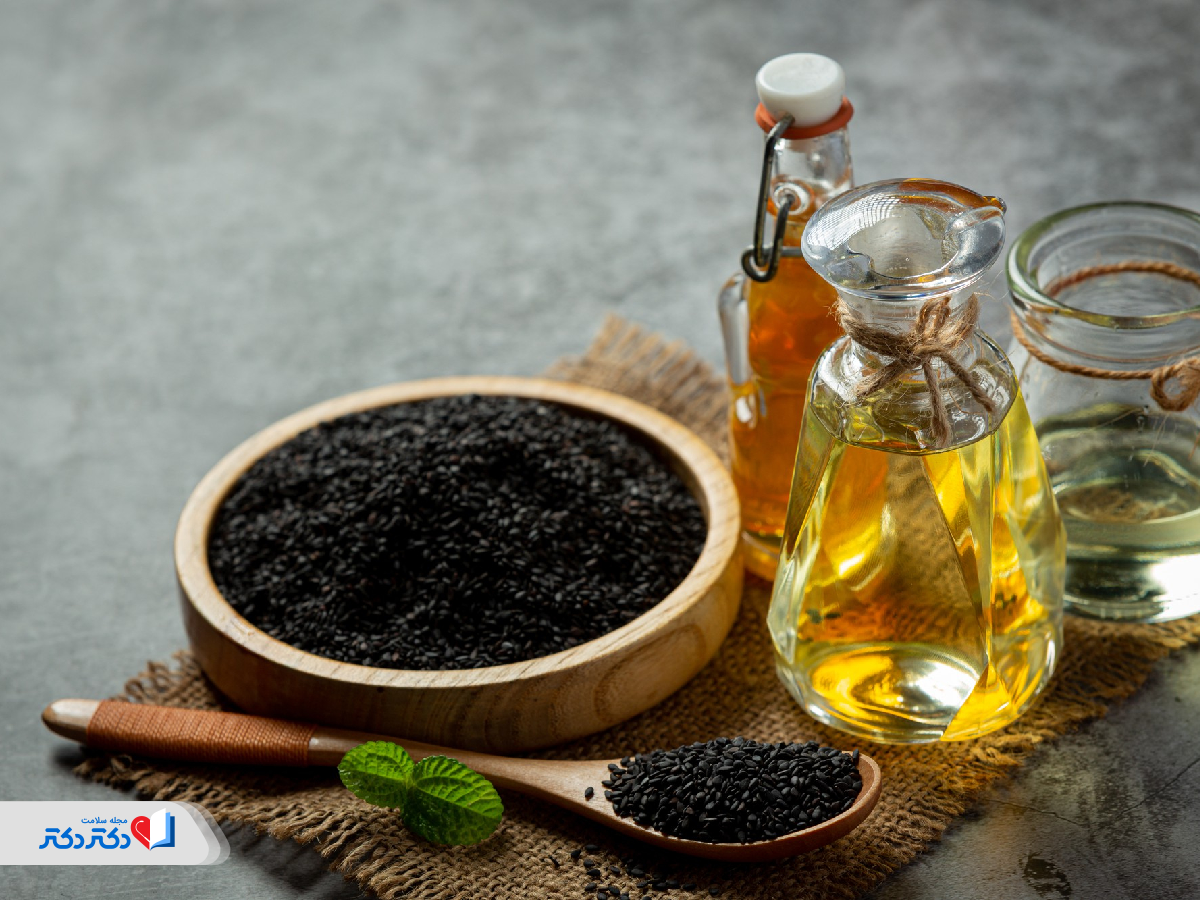 موارد احتیاط مصرف سیاه دانه برای لاغری