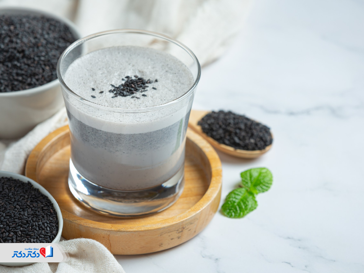 انواع ترکیبات سیاه دانه برای افزایش اثر لاغری