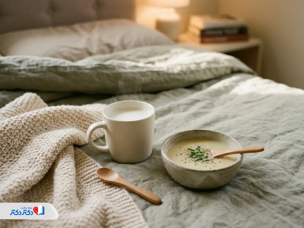 نکات مهم رژیم غذایی آبله مرغان