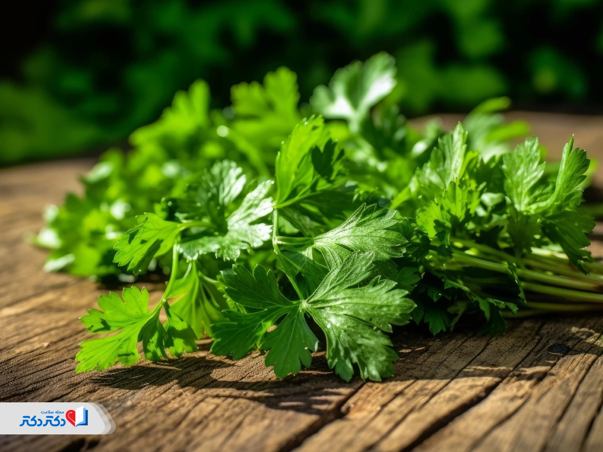 خواص دمنوش گشنیز برای لاغری