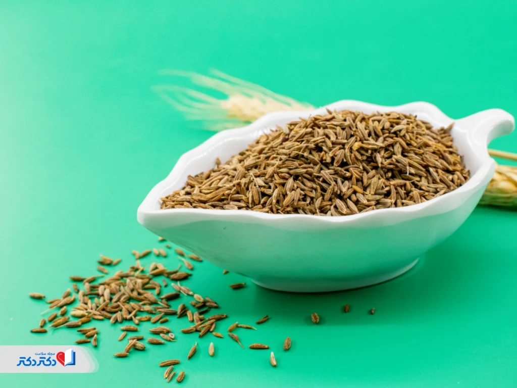 خواص زیره برای لاغری
