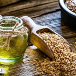 روغن کتان برای لاغری؛‌ بررسی علمی خواص و نحوه مصرف