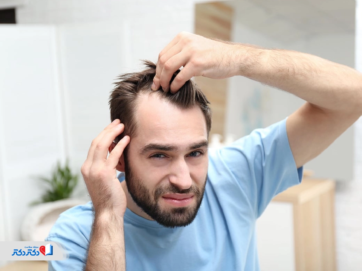 برای تأثیر فولیکوژن به زمان نیاز است