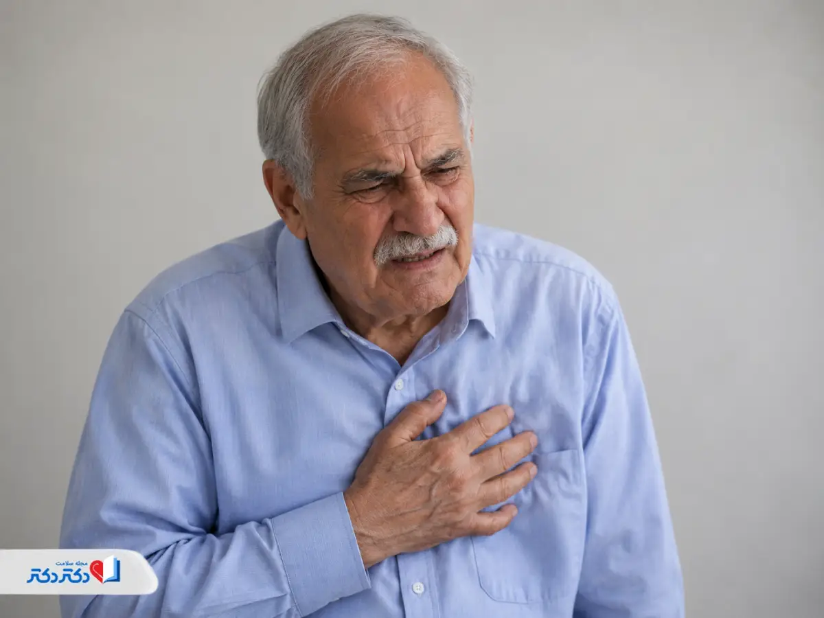 علائم کاردیومیوپاتی هیپرتروفیک