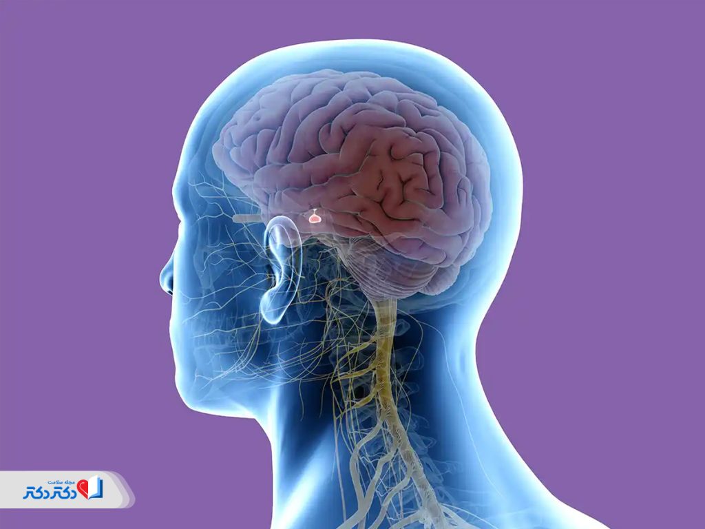 کم‌کاری غده هیپوفیز