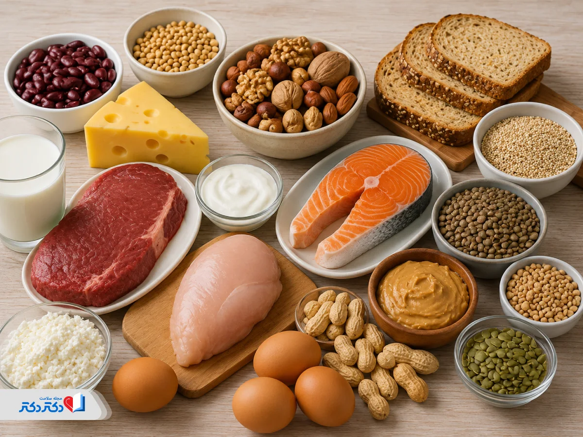 غذاهای ممنوع برای بیماران مبتلا به بیماری شربت افرا