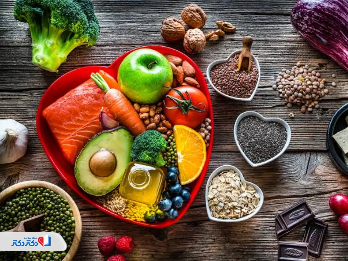 مزایای رژیم مایر
