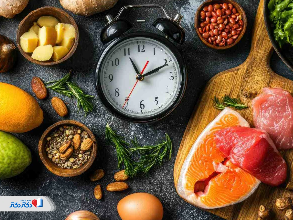 زمانبندی دقیق برای اجرای رژیم لاغری OMAD