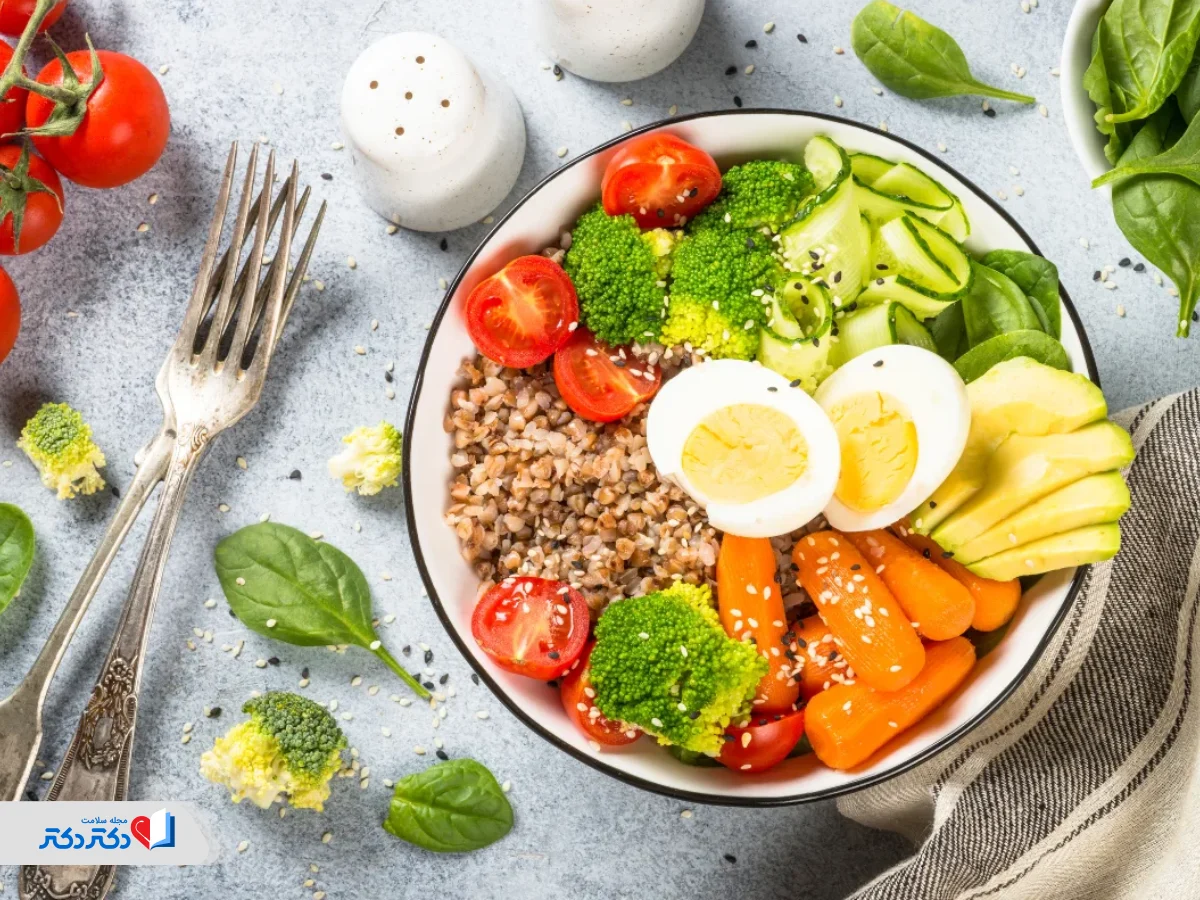 گنجاندن همه مواد غذایی سالم در یک وعده در رژیم لاغری OMAD