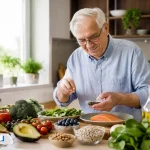 آیا رژیم غذایی مناسب می‌تواند به بهبود بیماری پارکینسون کمک کند؟