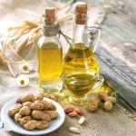 روغن بادام زمینی برای لاغری؛ خواص، میزان کالری و روش‌های مصرف آن