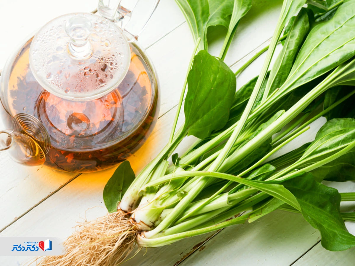 شیوه مصرف بارهنگ برای لاغری