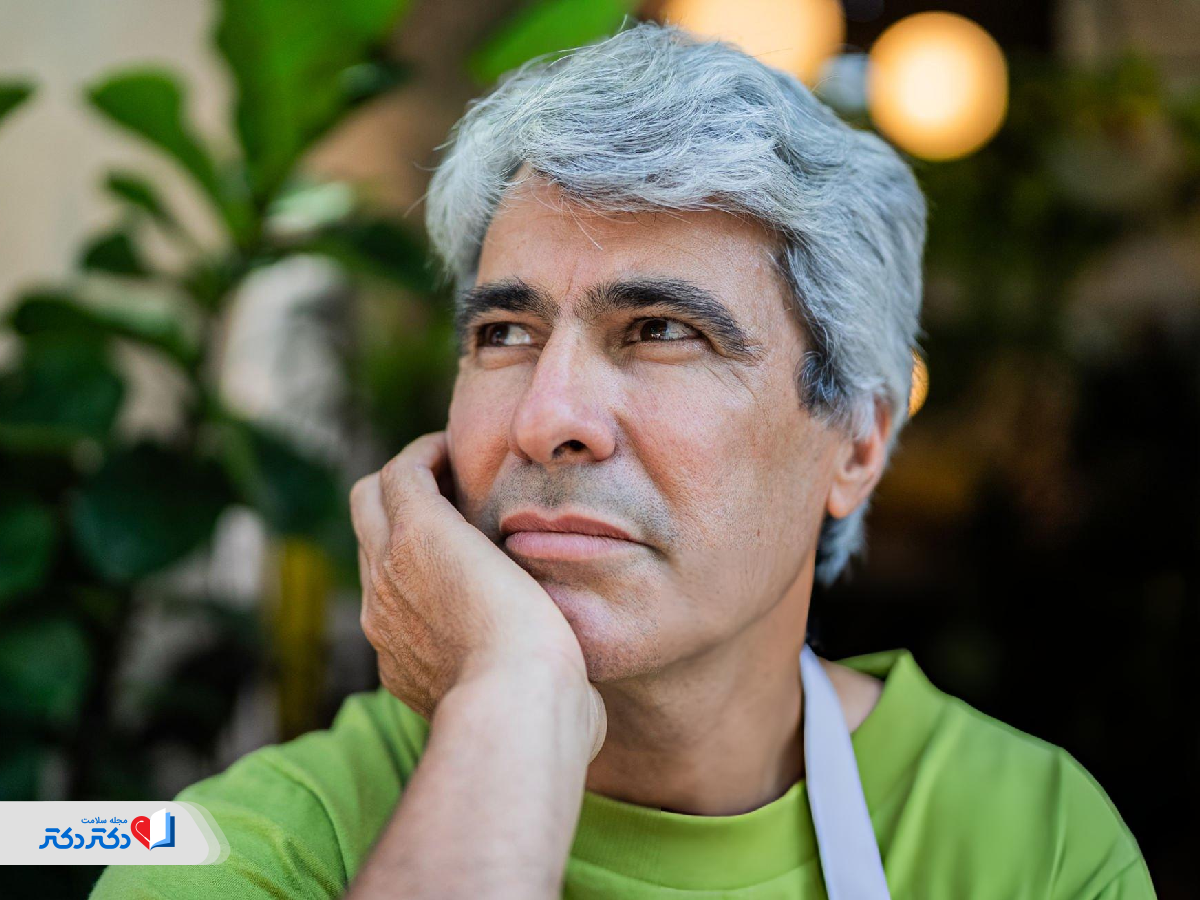 آیا استرس علت سفید شدن زودرس مو است؟