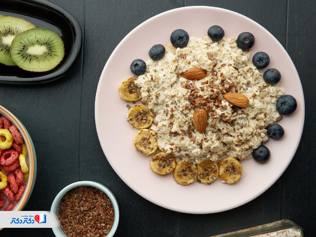 ارزش غذایی دانه کینوا