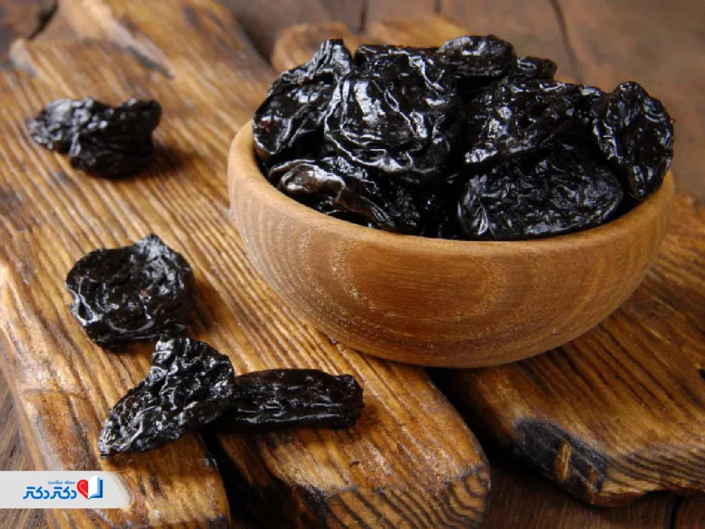مصرف مویز برای لاغری