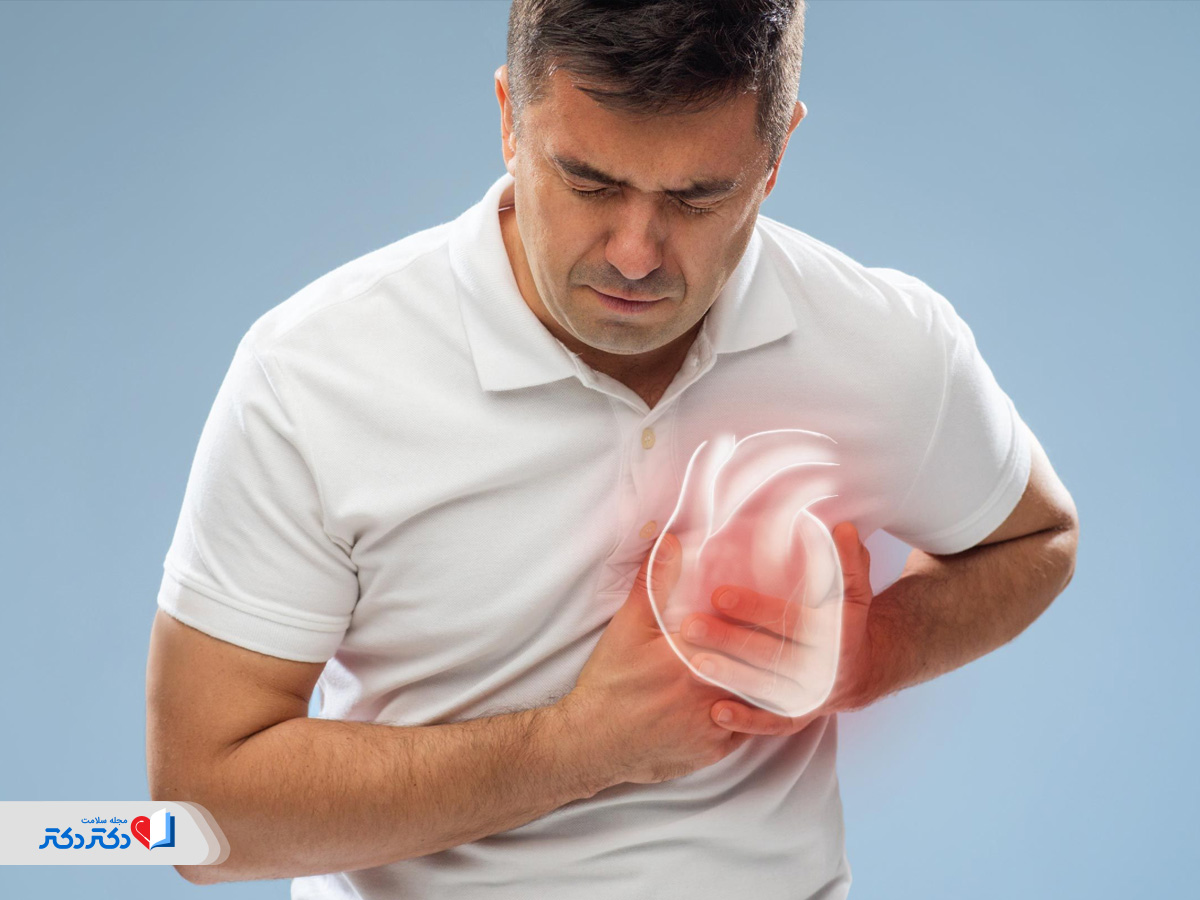 علائم کاردیومیوپاتی محدودکننده