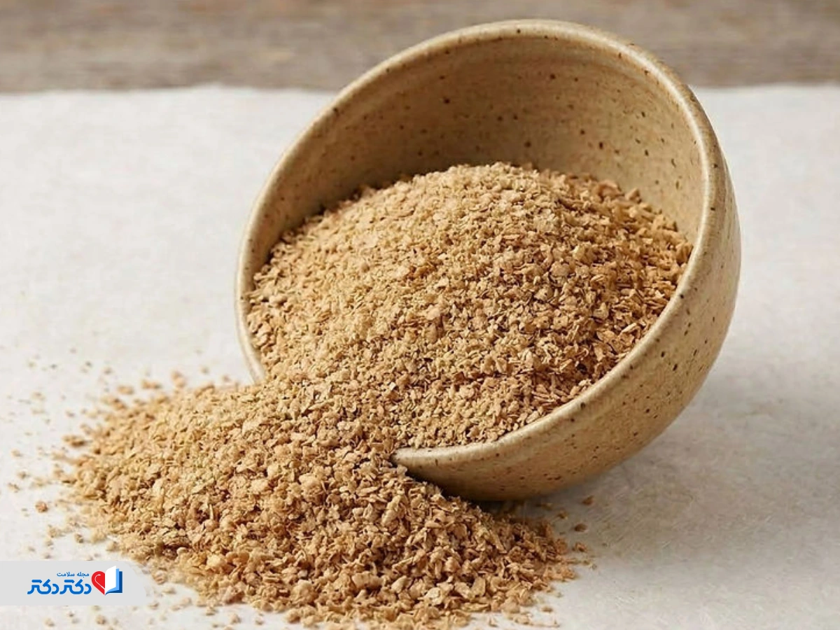 سبوس برنج چیست