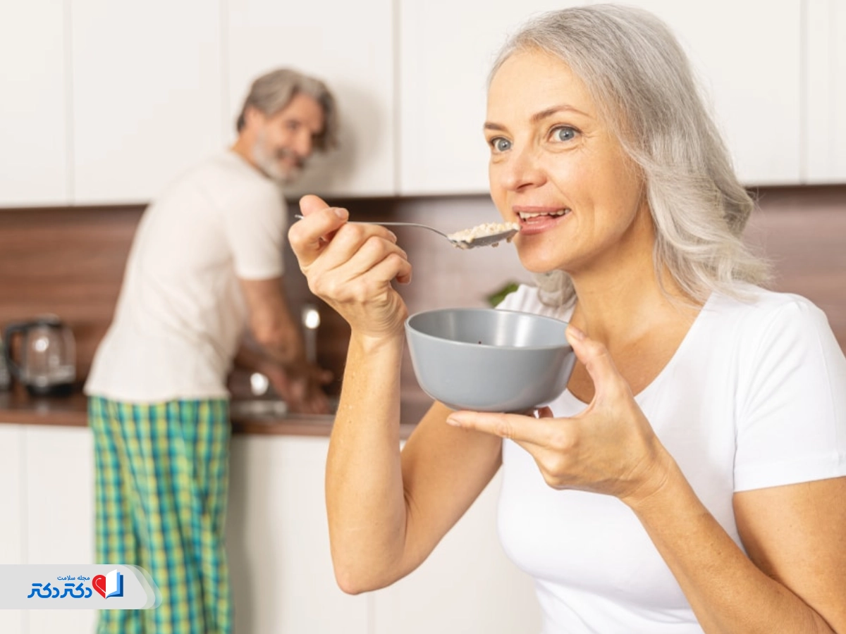 خواص سبوس برنج برای لاغری