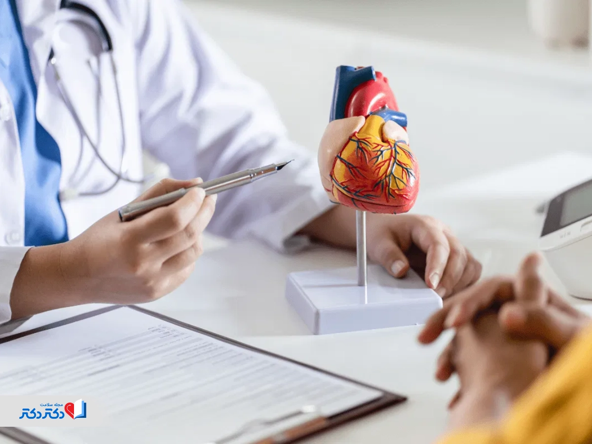 آنژین پایدار چیست