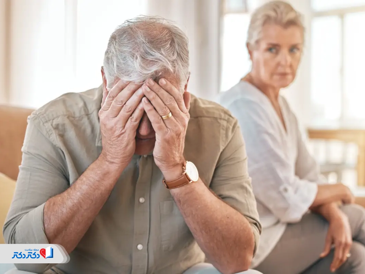 استرس از عوامل محرک آنژین پایدار