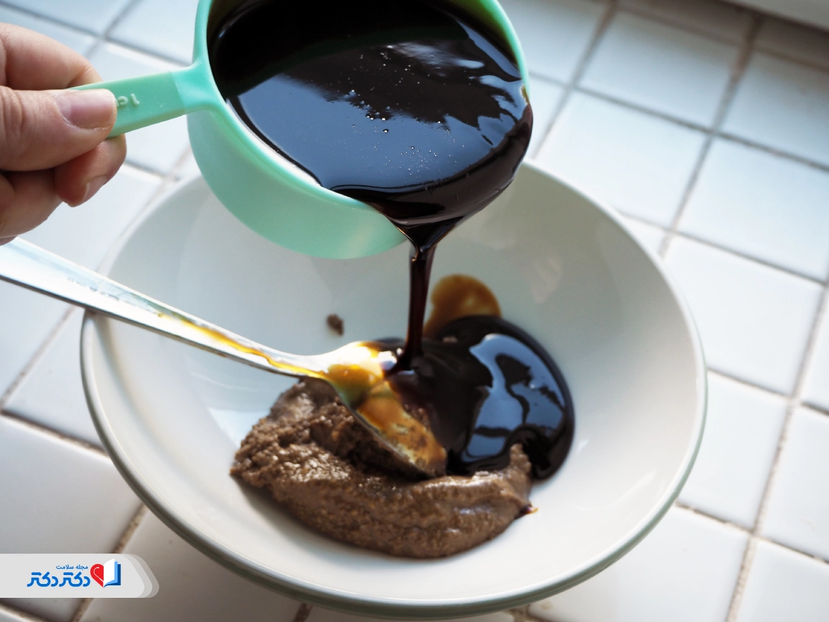 طریقه مصرف ارده و شیره انگور برای لاغری