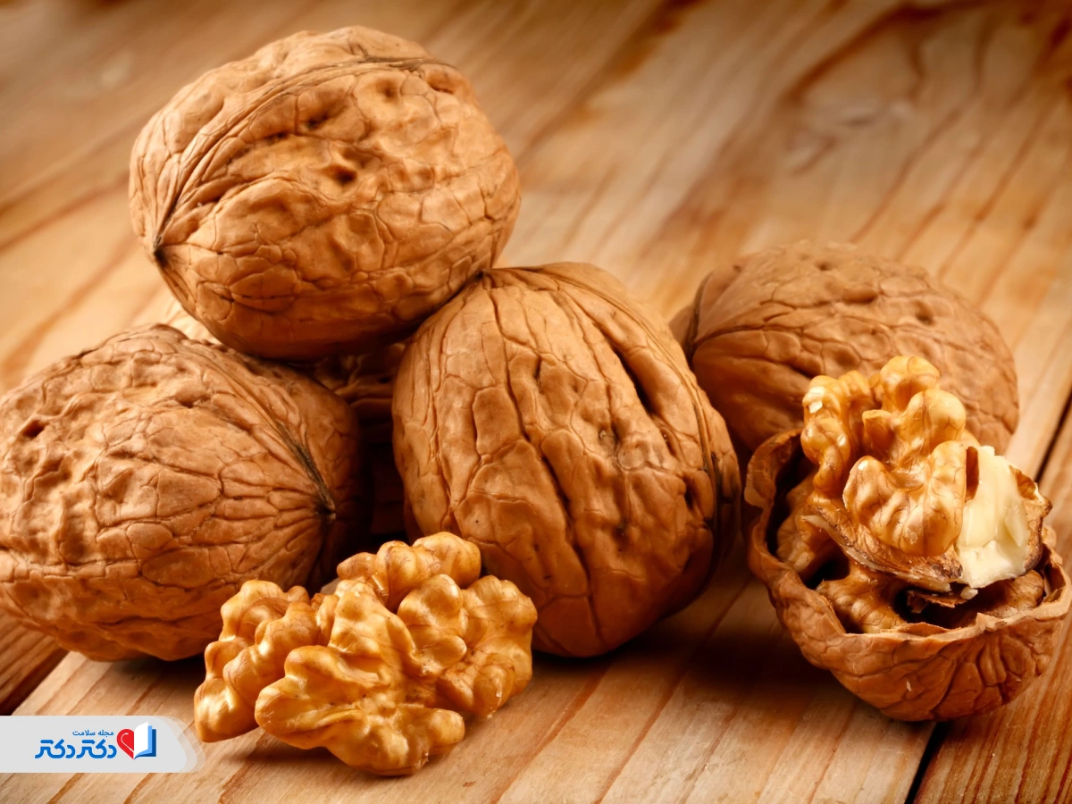 گردو برای کاهش وزن؛ همهچیز درباره خواص و نحوه مصرف آن
