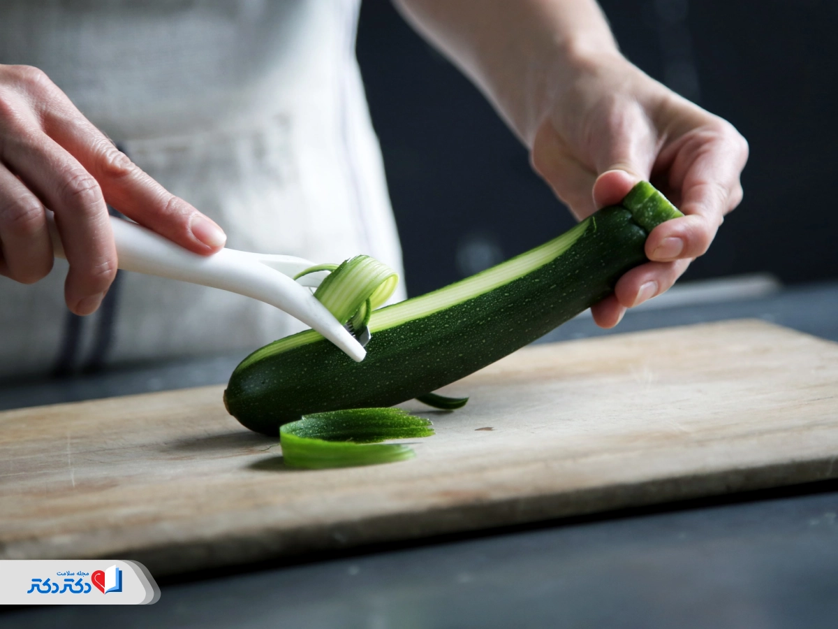 آیا مصرف کدو سبز برای لاغری مؤثر است؟