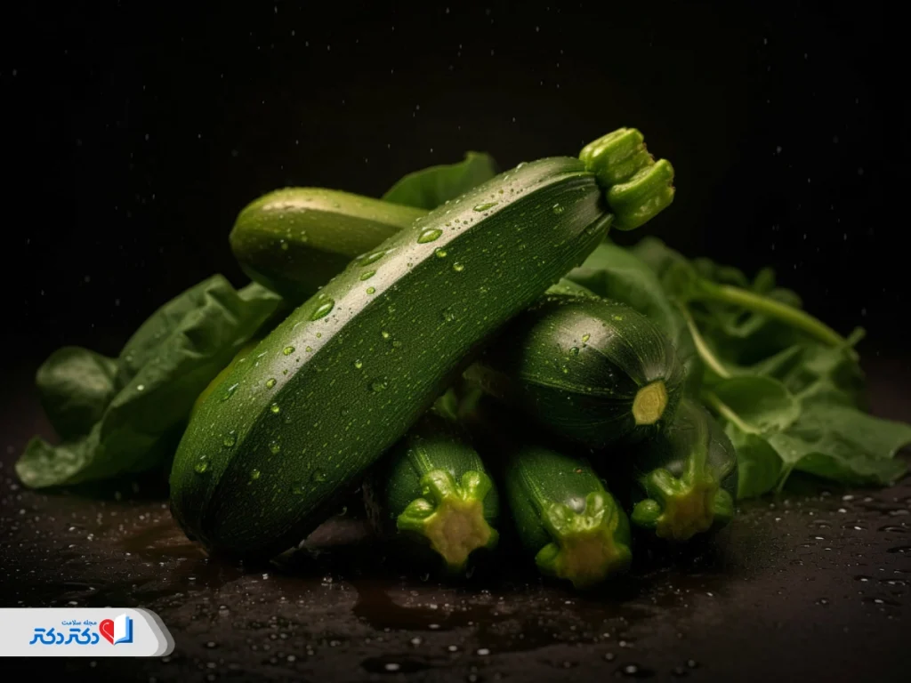 خواص کدو سبز برای لاغری