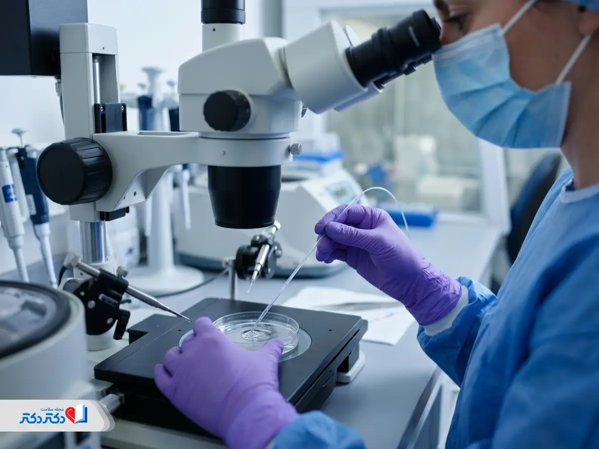 آی‌یوآی (IUI) چیست؟ مراحل انجام، هزینه، درصد موفقیت و تعیین جنسیت