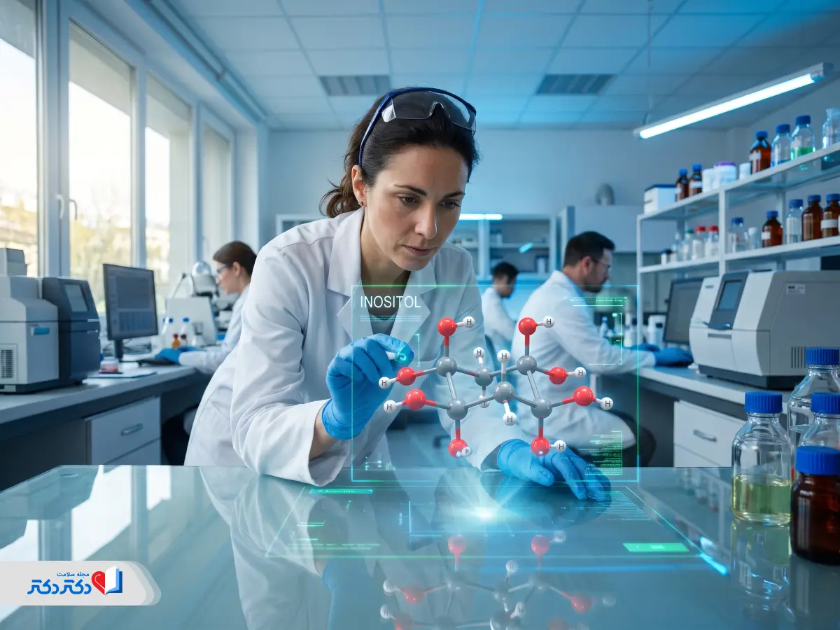 اینوزیتول چیست و چه نقشی در بدن دارد؟