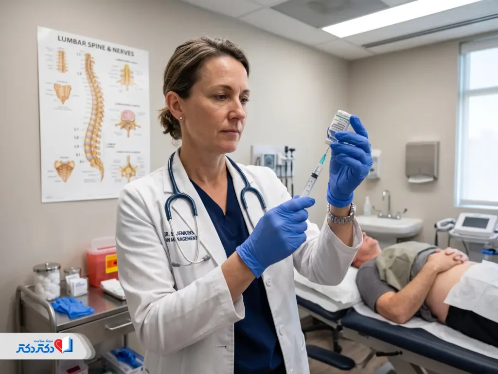 بهترین آمپول برای درد سیاتیک؛ معرفی آمپول های موثر و کاربرد آن ها