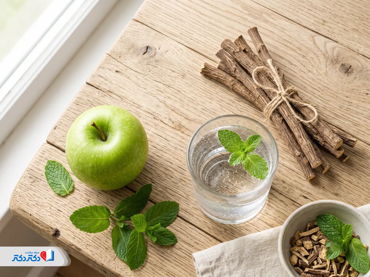 خواص شیرین بیان برای لاغری