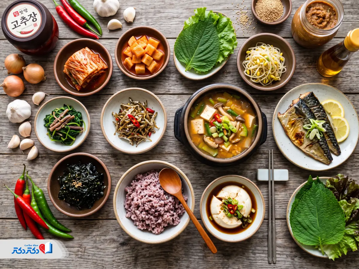 رژیم لاغری کرهای یا K-Diet چیست؟
