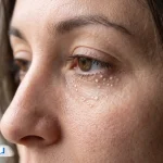 میلیا دور چشم چیست؟ علت، پیشگیری و روش‌های درمان