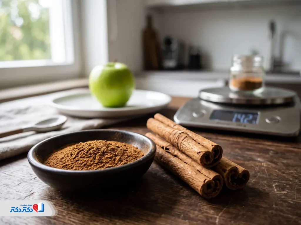 همه چیز درباره دارچین برای لاغری؛ آیا این ادویه واقعا باعث چربی سوزی می شود؟