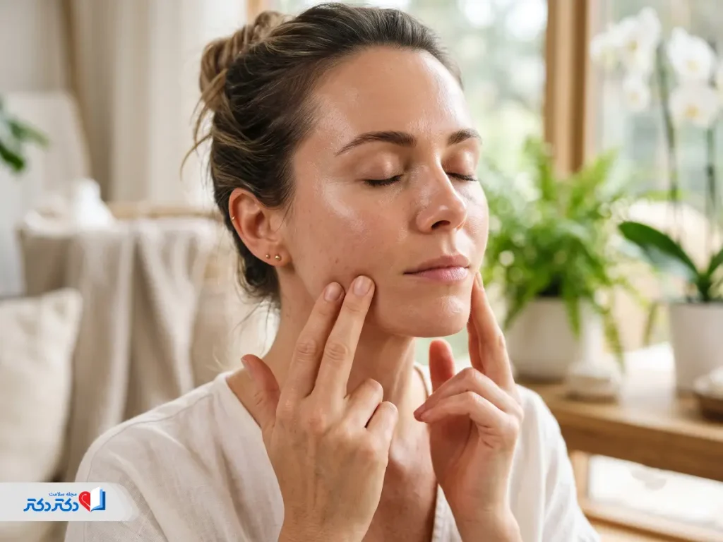یوگای صورت چیست؟ فواید، حرکات و تاثیر آن بر جوانسازی