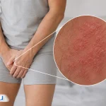 اگزمای تناسلی چیست و چرا ایجاد می‌شود؟ هرآنچه درباره درمان آن باید بدانید
