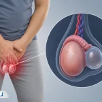 کیست بیضه؛ از علائم و علت ایجاد تا درمان قطعی و عوارض احتمالی