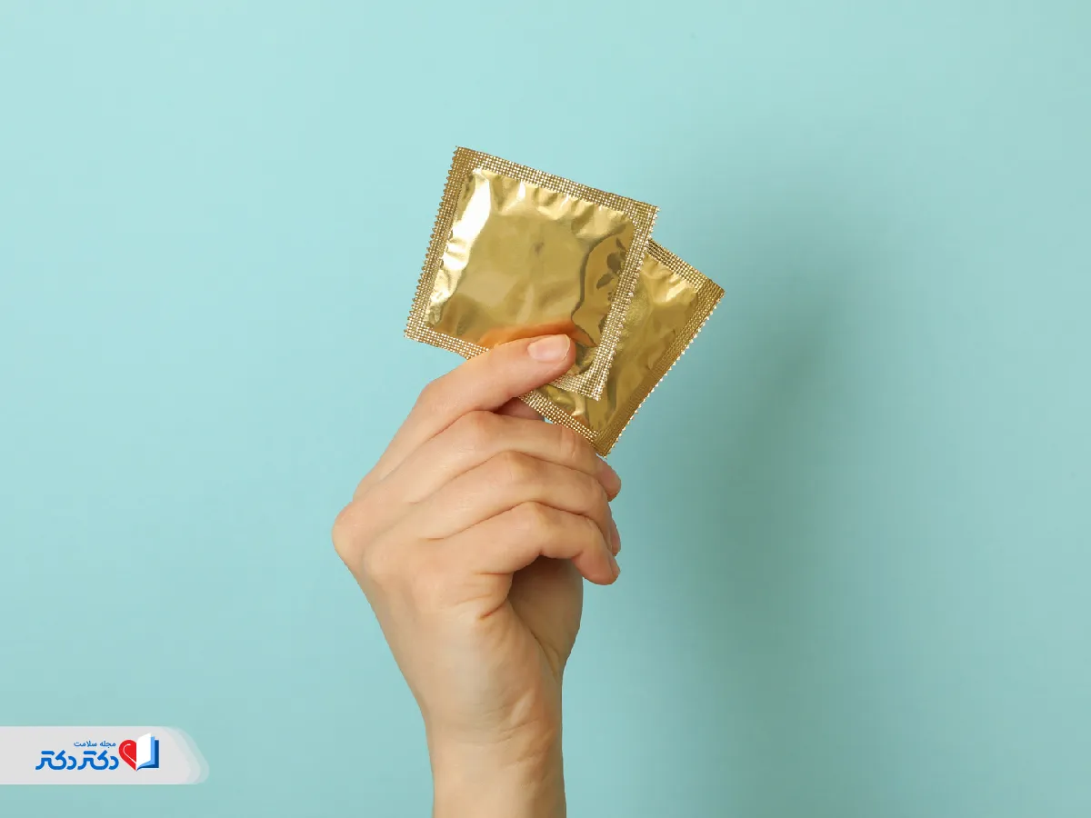 پیشگیری از ورم بیضه با رابطه جنسی محافظتشده