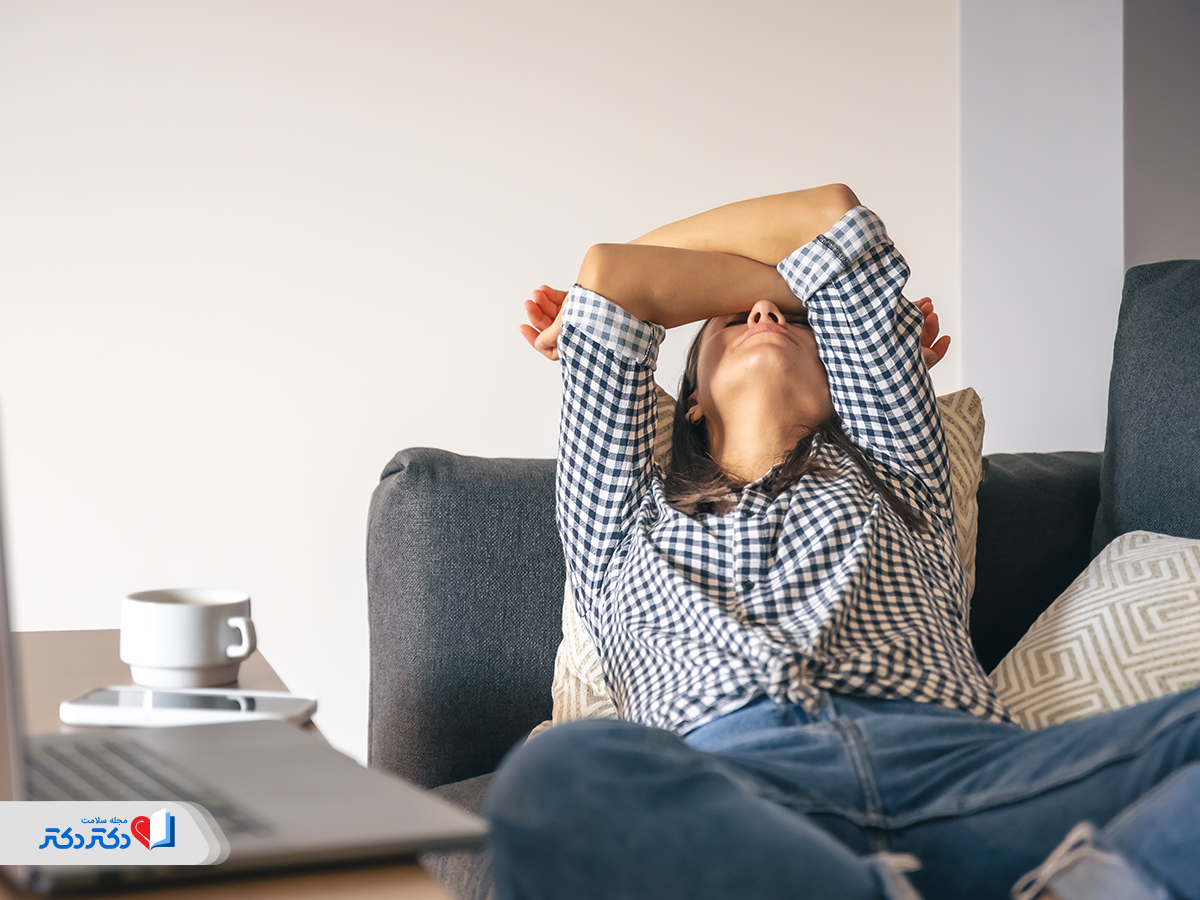 بررسی شرح حال و علائم بیمار تشنج