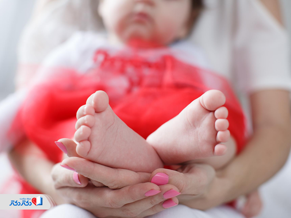 مشکلات قلبی سندرم دی جرج