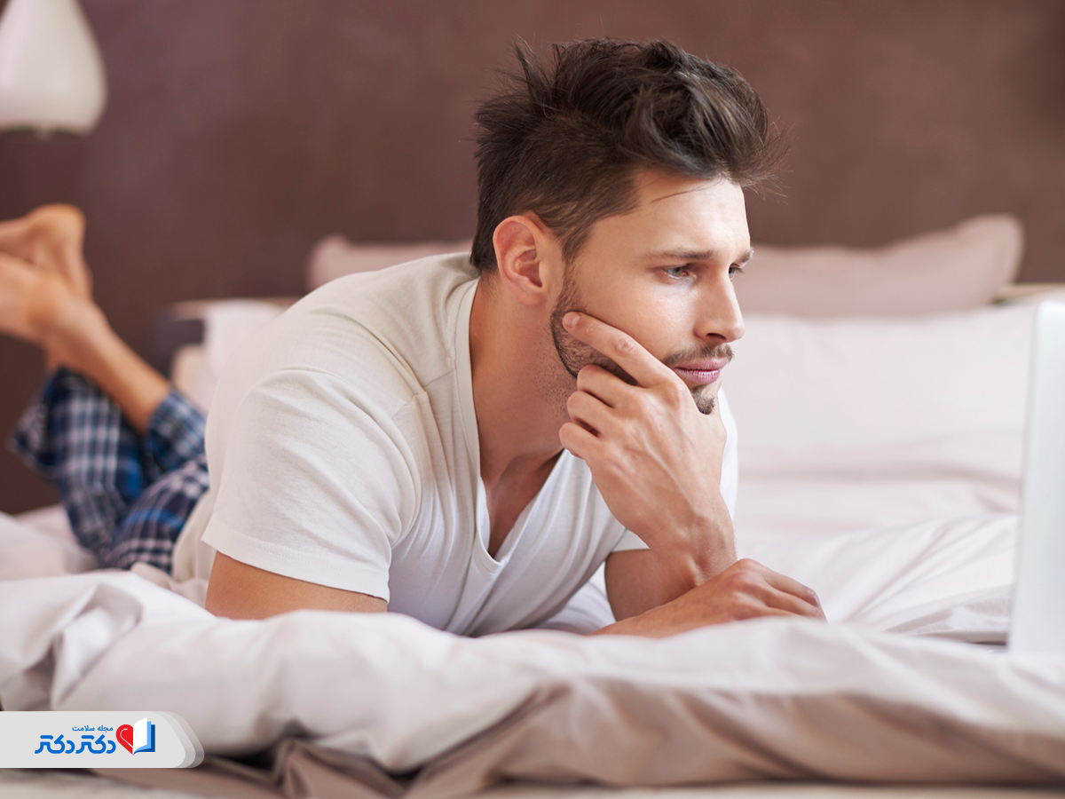 دلایل روانی اختلال نعوظ