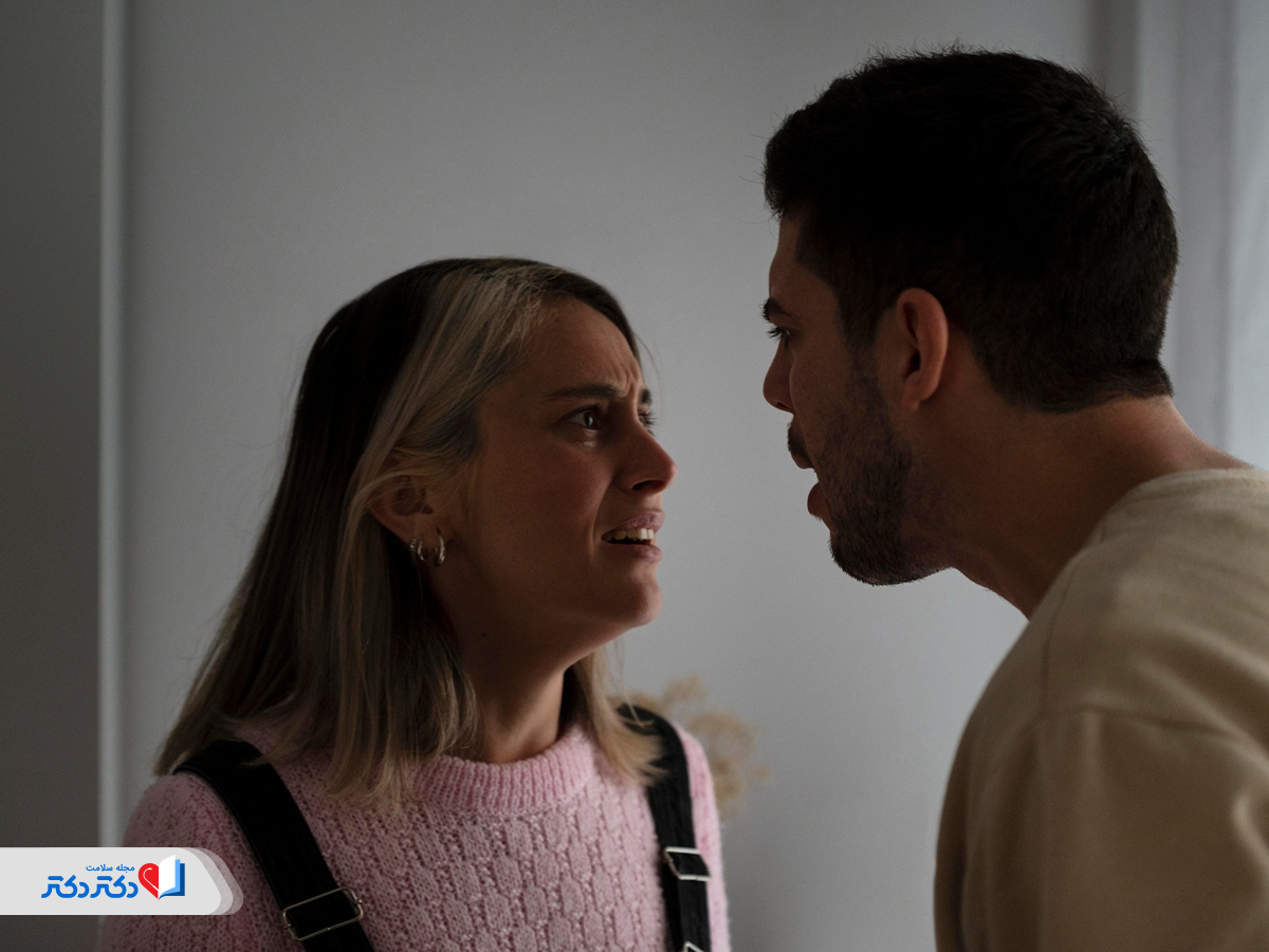 مشکلات رابطه و اختلافات بینفردی و اثر آن بر اختلال نعوظ