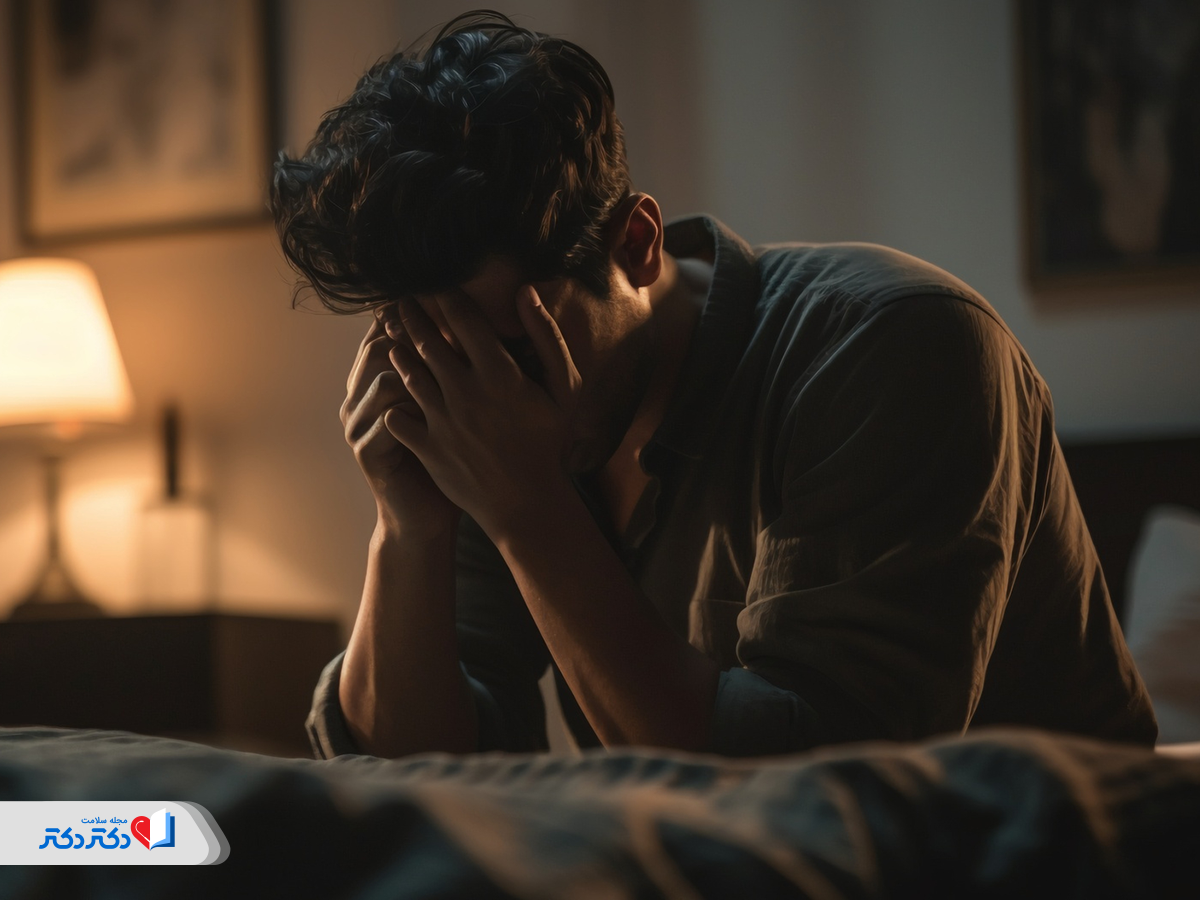 عوارض اختلال نعوظ