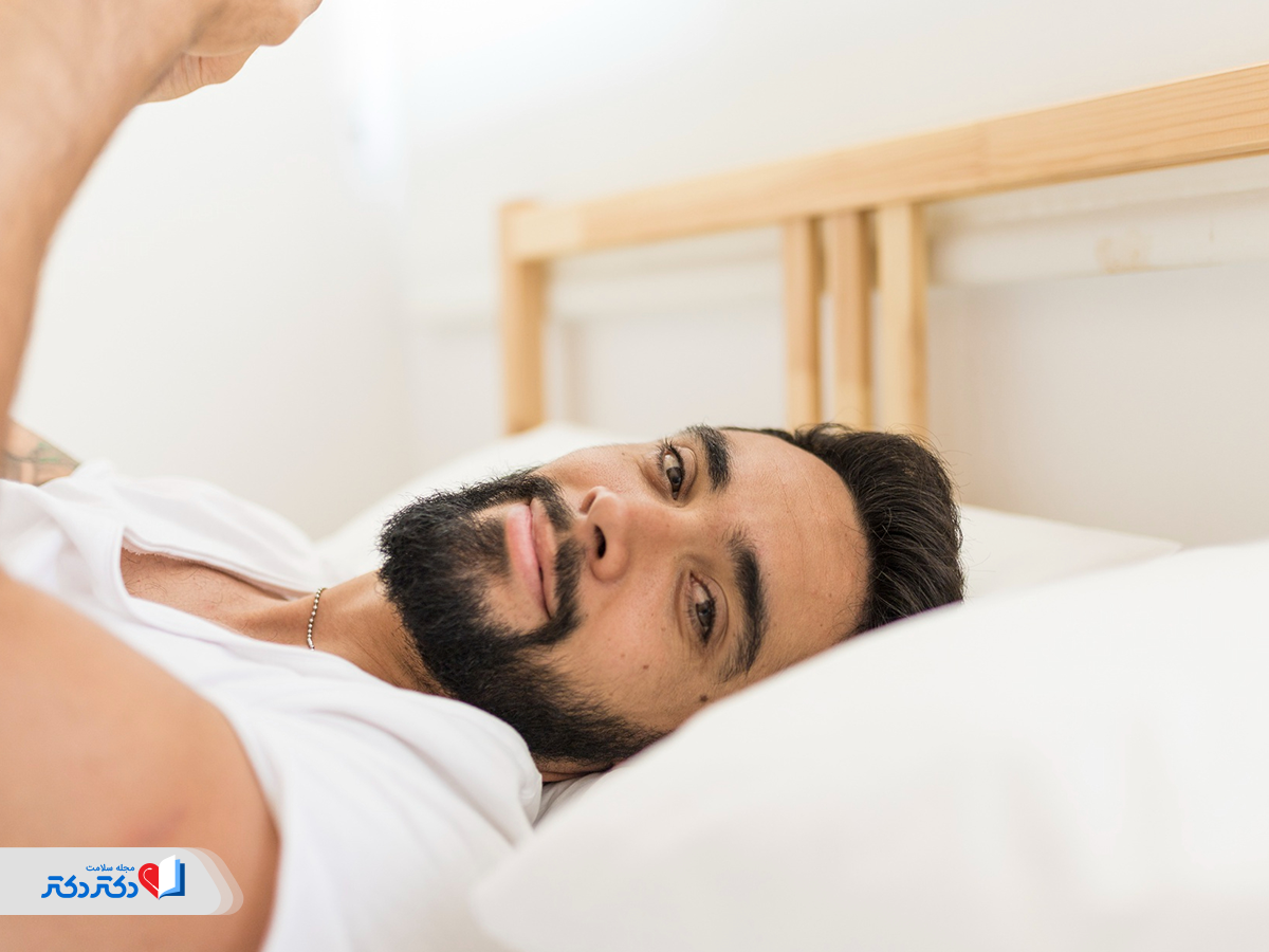 تقویت نعوظ صبحگاهی