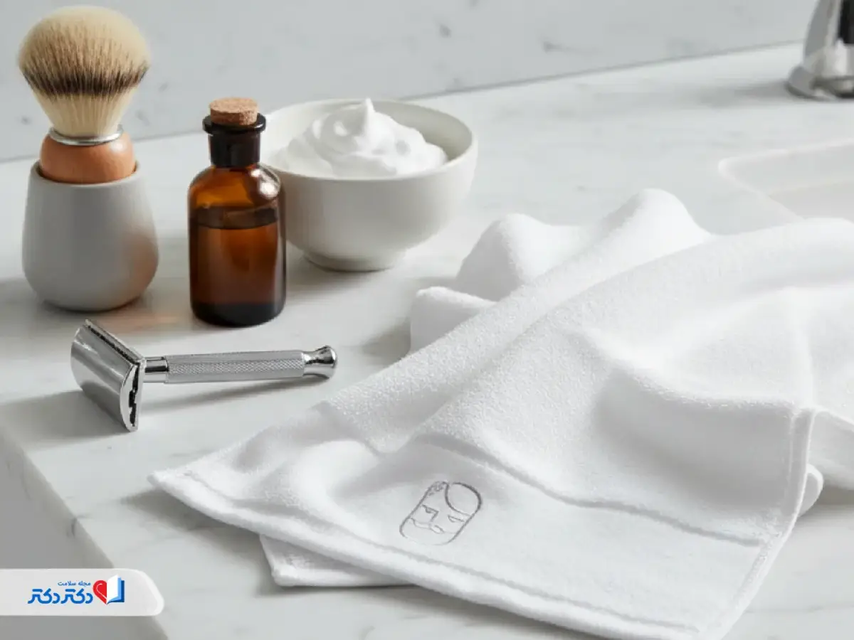 مراقبتهای همیشگی برای پیشگیری از جوش بعد از اصلاح